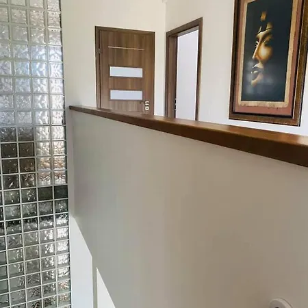 Kotedzas Sventojoje Apartment *
