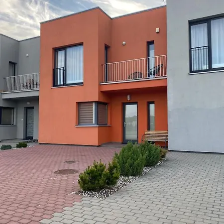Apartment Kotedzas Sventojoje Palanga
