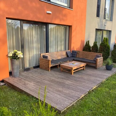 Apartment Kotedzas Sventojoje Palanga