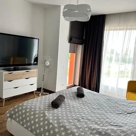 Kotedzas Sventojoje Apartment Palanga