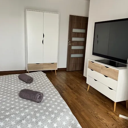 Apartment Kotedzas Sventojoje *